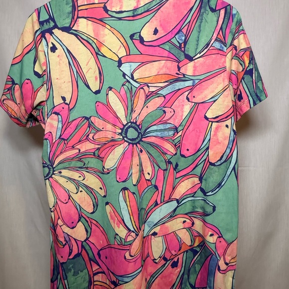 Adidas Original Bananas Boyfriend Trefoil Tee
AJ8144 . Size M - Picture 2 of 7